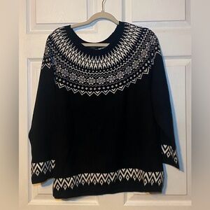 Talbots Plus Petite Pullover Sweater Size 2XP